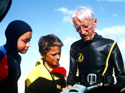 Three Generations of Cousteau's 